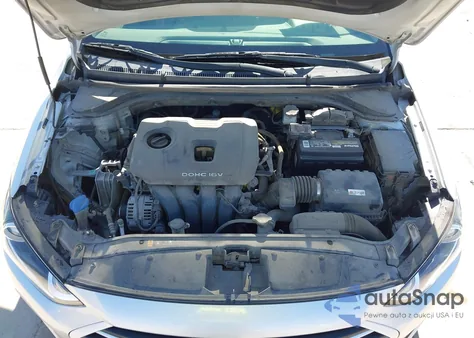 2017 Hyundai Elantra Se z USA, uszkodzony, nr VIN 5NPD84LF6HH177491